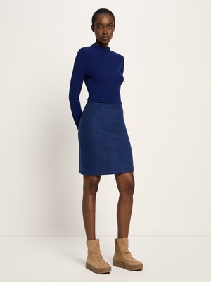 Walk skirt (GOTS) from LANIUS