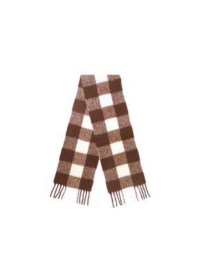 Check scarf from LANIUS