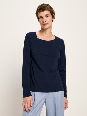 Long-sleeved shirt (GOTS) from LANIUS