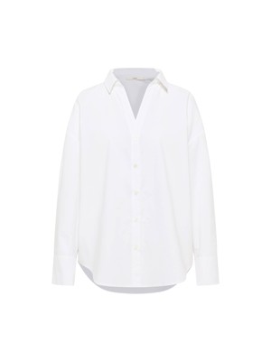 Oversized shirt blouse (GOTS) from LANIUS