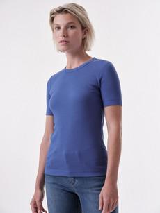 Short sleeve shirt via LANIUS