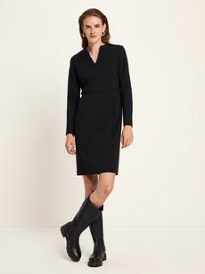 Sheath dress (OCS) via LANIUS