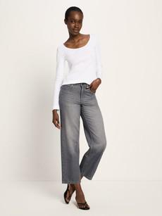 Relaxed Jeans (GOTS) via LANIUS