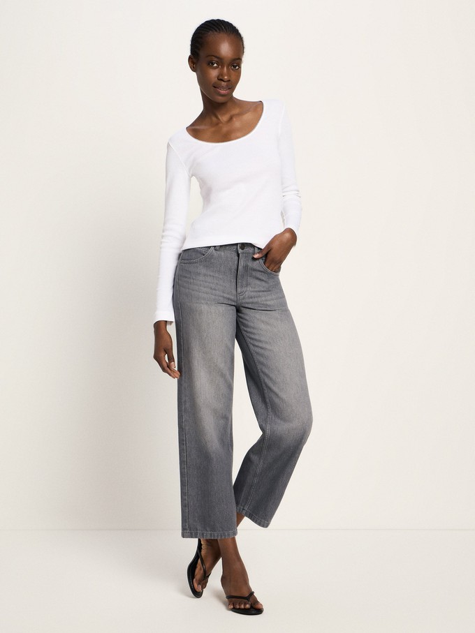 Relaxed Jeans (GOTS) from LANIUS