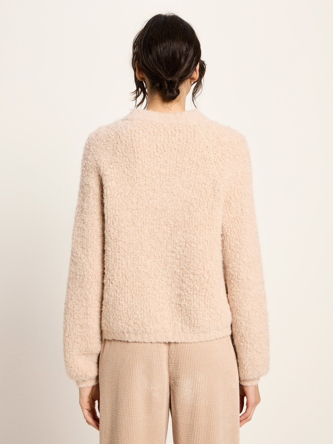 Boucle College Cardigan (OCS) from LANIUS