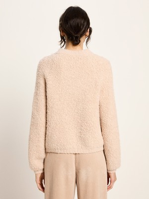 Boucle College Cardigan (OCS) from LANIUS
