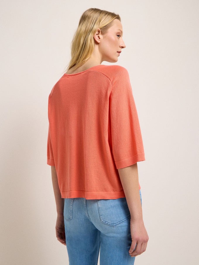 Knitted shirt (GOTS) from LANIUS
