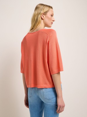 Knitted shirt (GOTS) from LANIUS