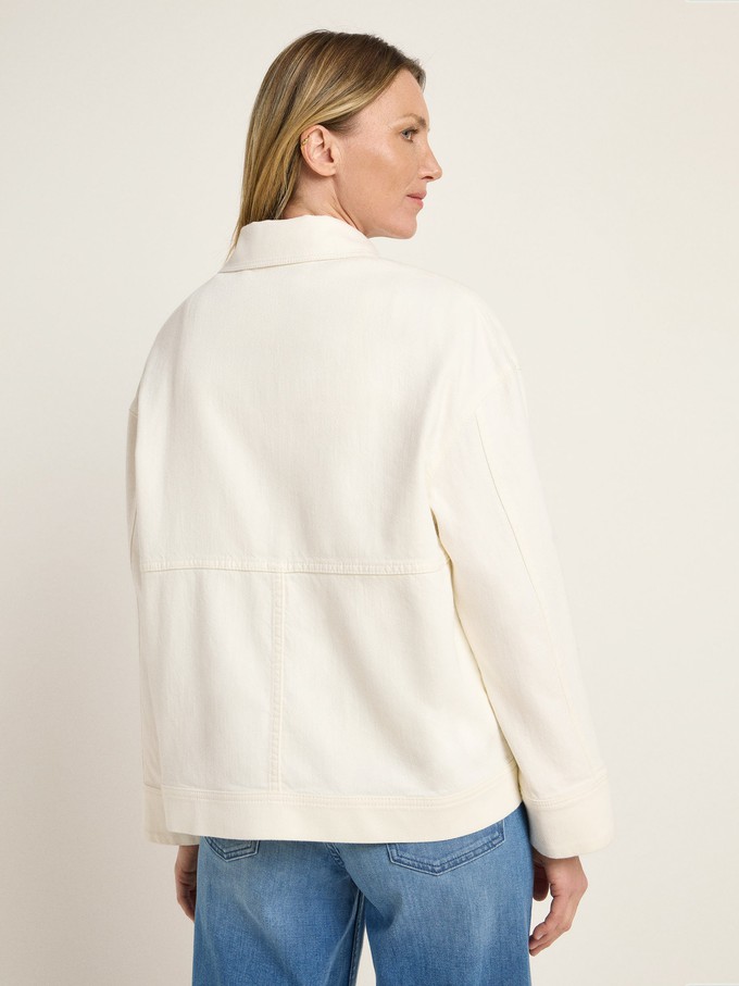 Relaxed Jacket (GOTS) from LANIUS