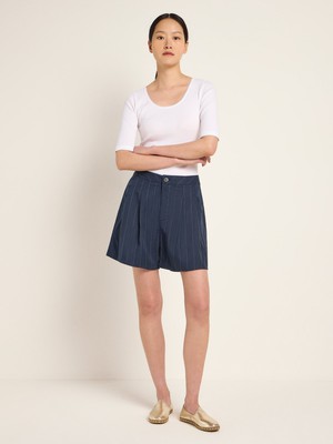 Short sleeve shirt (GOTS) from LANIUS