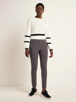 Slim Fit Trousers (GOTS) from LANIUS