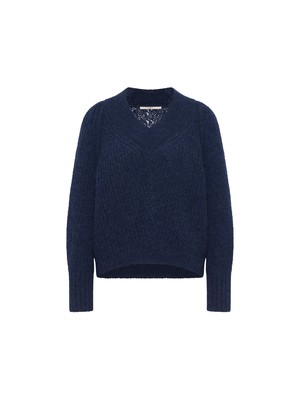 V-neck sweater from LANIUS