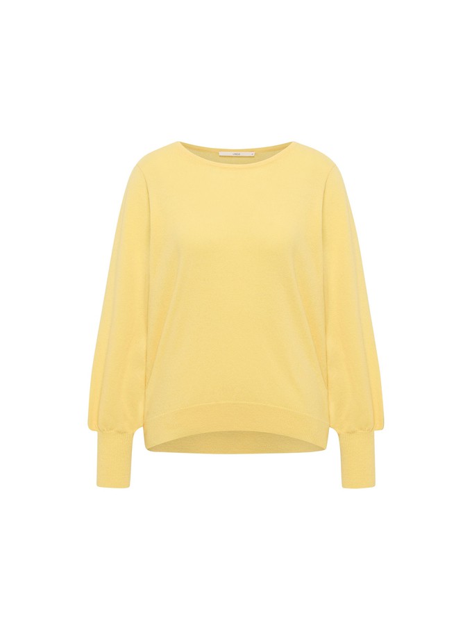 Round neck sweater from LANIUS