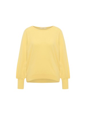 Round neck sweater from LANIUS
