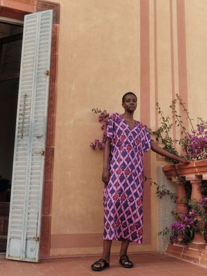 maxi dress from LANIUS