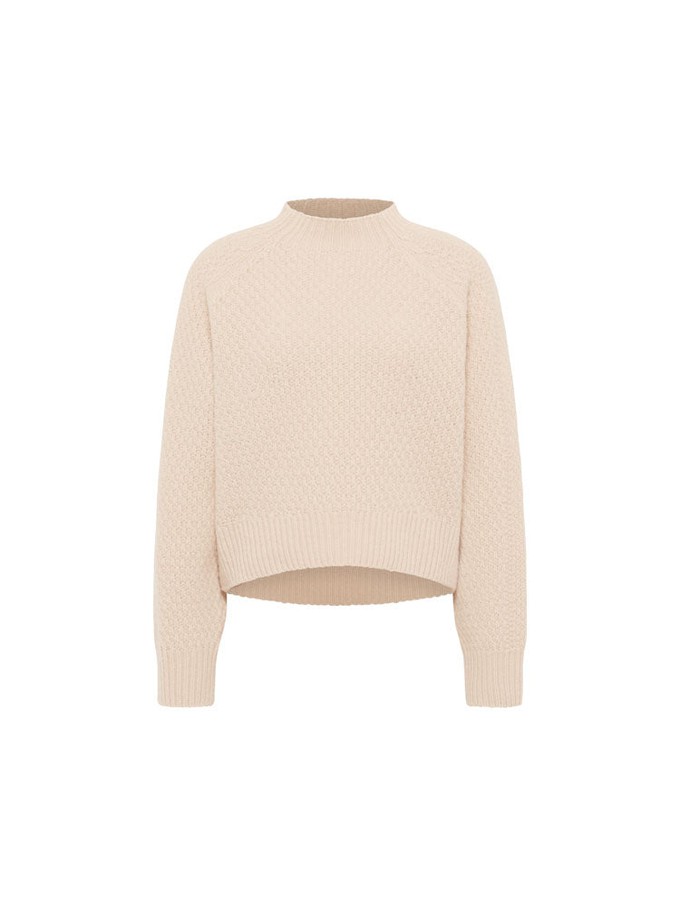 Structured sweater from LANIUS