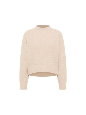 Structured sweater from LANIUS