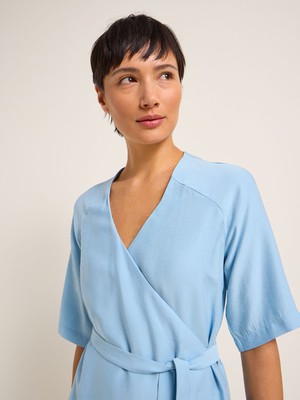 Wrap dress from LANIUS