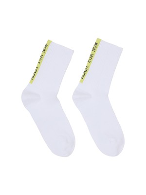 Statement Socks (GOTS) from LANIUS