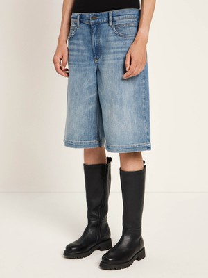 Pre-order - Bermuda Jeans (GOTS) from LANIUS