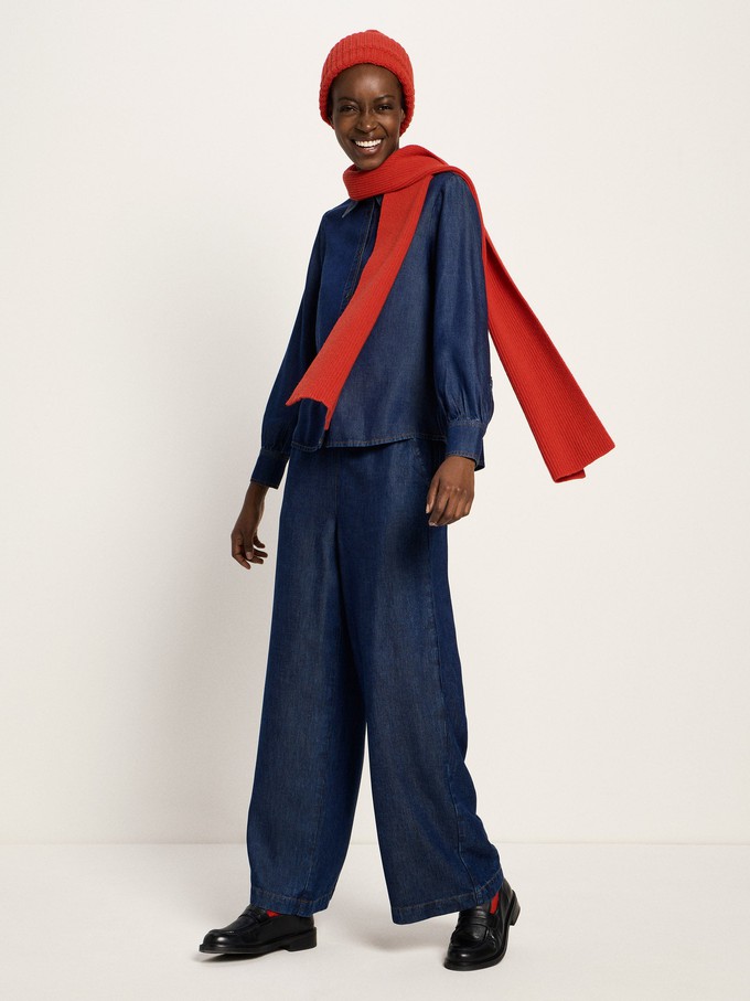 Knitted hat (GOTS) from LANIUS