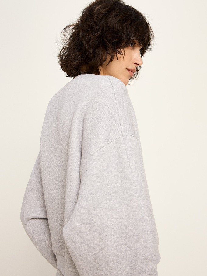 Oversize Sweatshirt (GOTS) from LANIUS