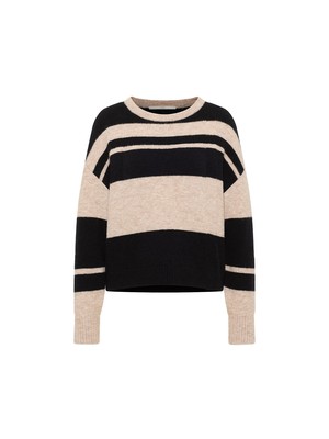 Striped sweater from LANIUS
