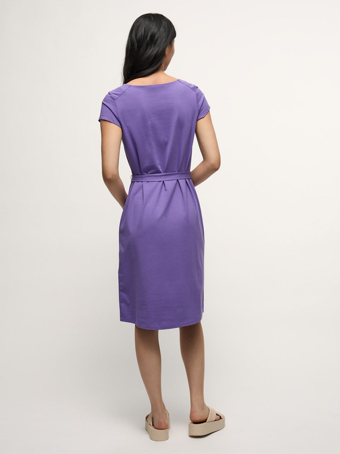 Short sleeve dress from LANIUS