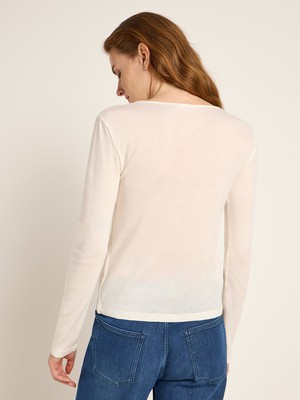 long-sleeved shirt (OCS) from LANIUS