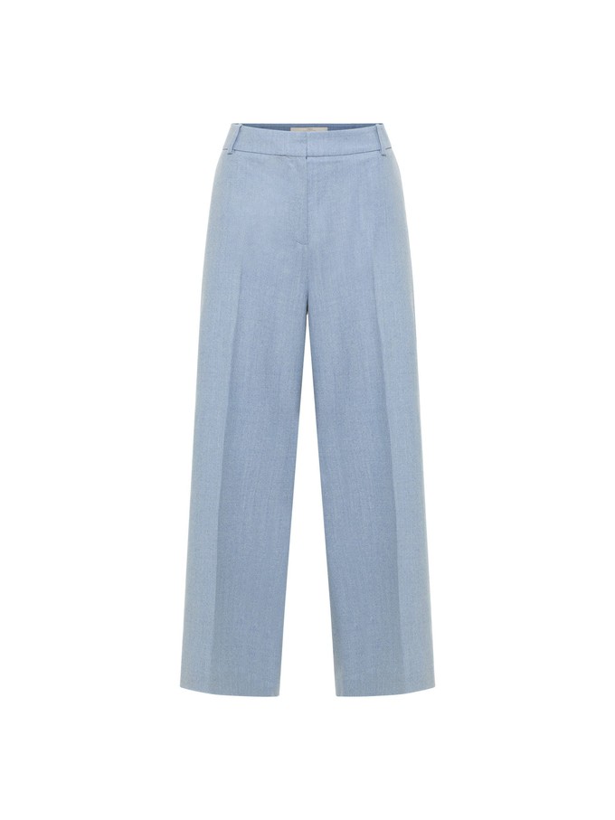 Cropped trousers (GOTS) from LANIUS