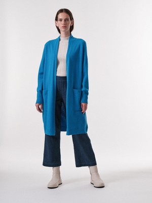 Knitted coat from LANIUS