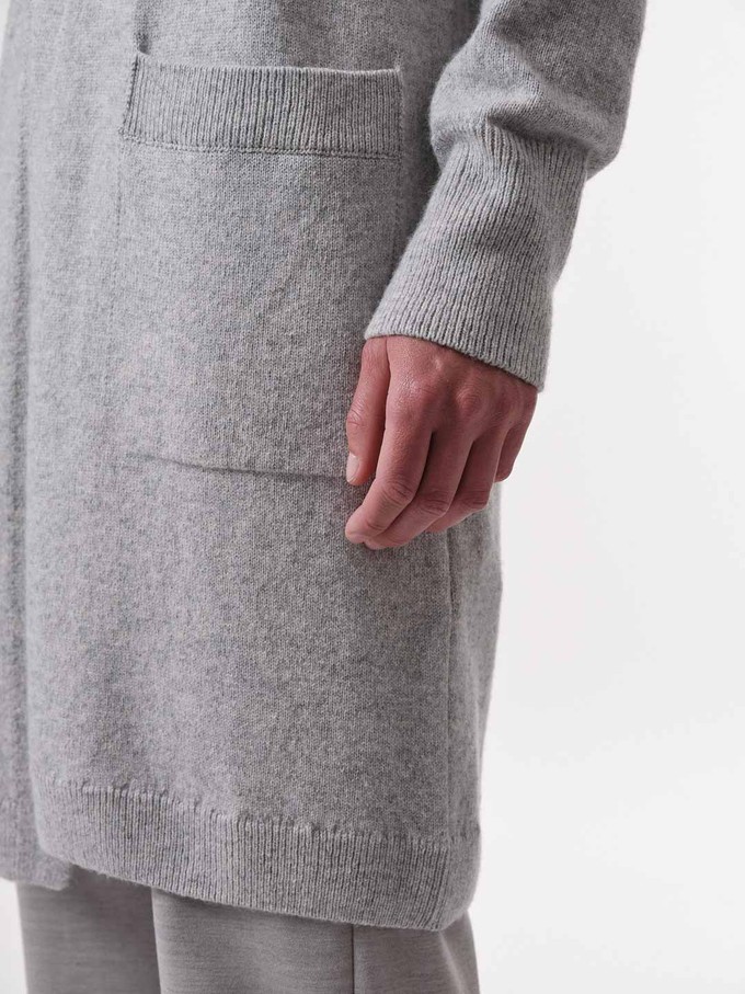 Knitted coat from LANIUS