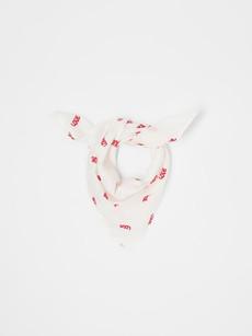 Scarf Print Love via LANIUS