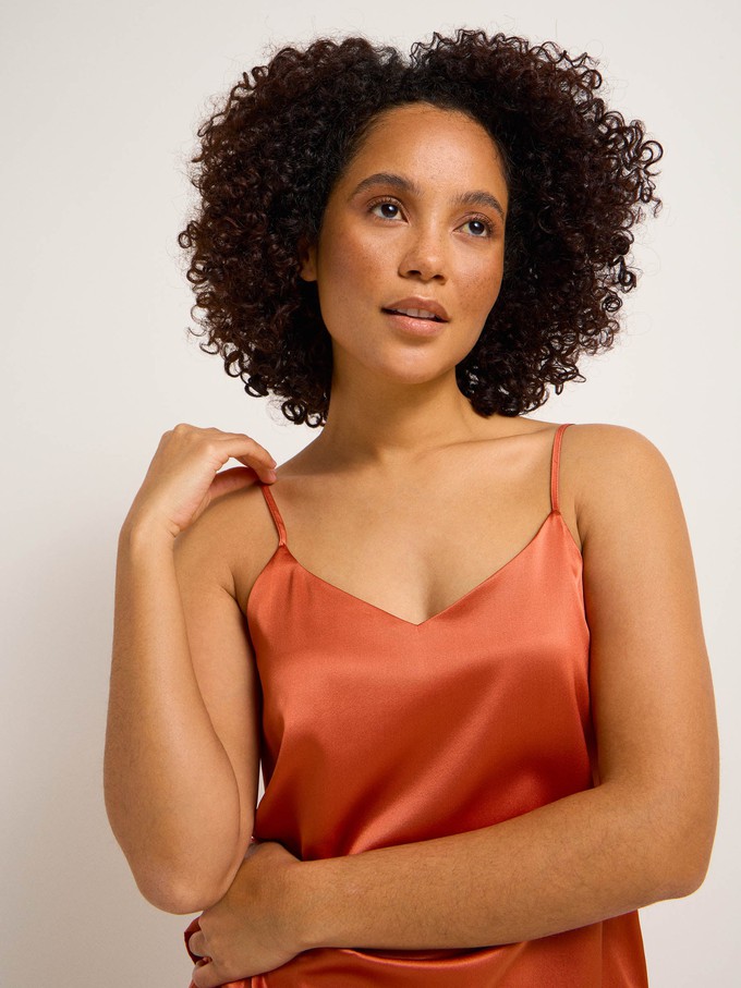 Silk top from LANIUS