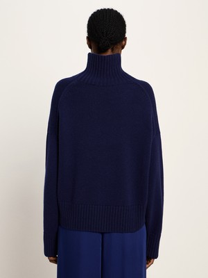 Oversized sweater (GOTS) from LANIUS