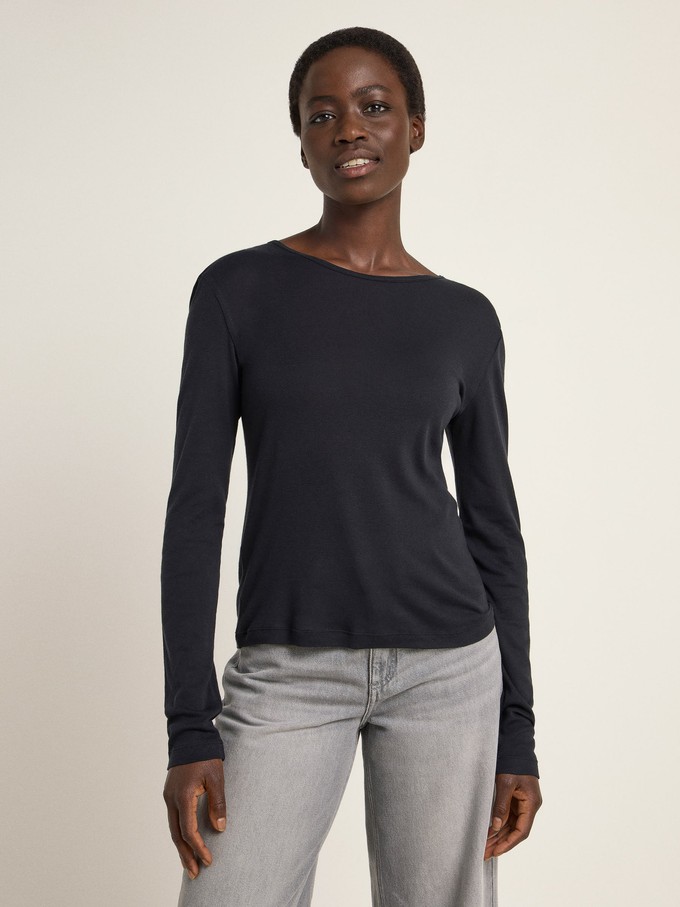 long-sleeved shirt (OCS) from LANIUS