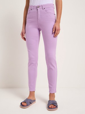 High-waisted jeans from LANIUS