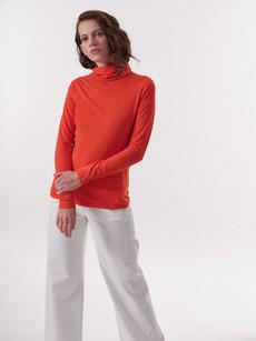 Turtleneck shirt via LANIUS