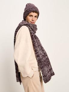 Knitted hat (GOTS) via LANIUS