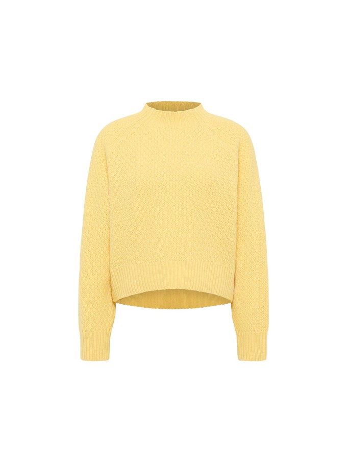 Structured sweater from LANIUS