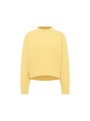 Structured sweater from LANIUS