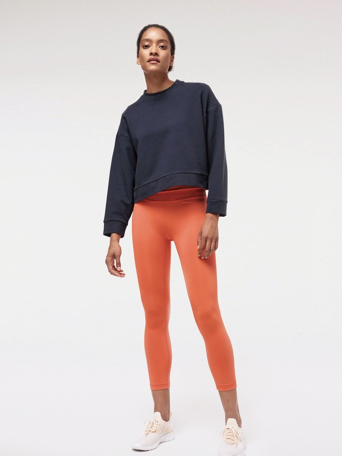 Boxy sweatshirt from LANIUS