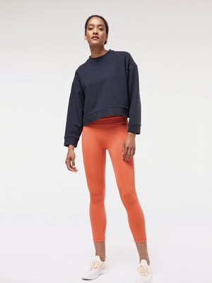 Boxy sweatshirt from LANIUS