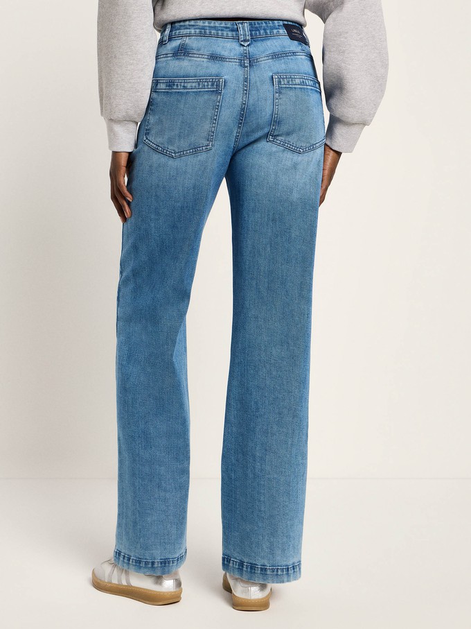 Marlene jeans (GOTS) from LANIUS
