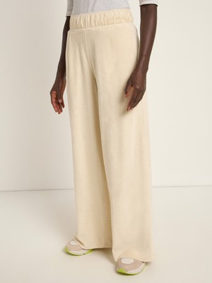 Wide leg trousers (GOTS) from LANIUS