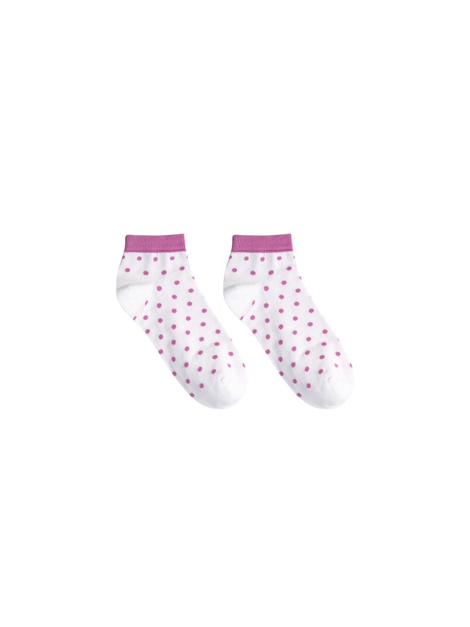 Sneaker Socks Dots from LANIUS
