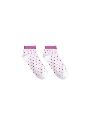 Sneaker Socks Dots from LANIUS