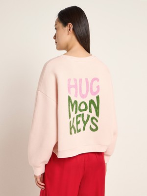 Pre-sale - Statement Sweatshirt (GOTS) from LANIUS