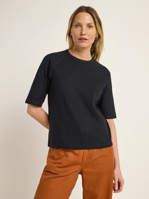 raglan shirt (GOTS) from LANIUS