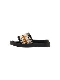 Macrame mules via LANIUS